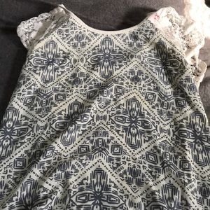 Buckle Shirt size small